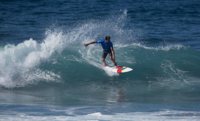 A história do surf reuniu-se por uns dias nos Açores