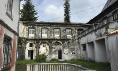 Quartel no Faial, Açores aberto à concessão turística de privados