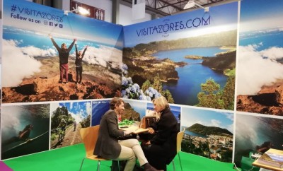 A TURISMO DOS AÇORES/ATA PRESENTE NA QSP SUMMIT
