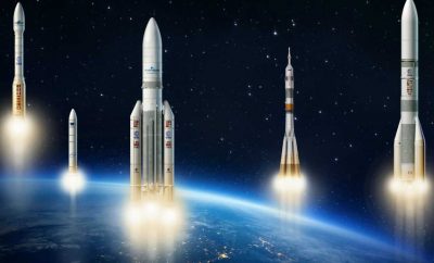 Base espacial dos Açores terá pelo menos duas plataformas de lançamento de satélites e um cluster industrial