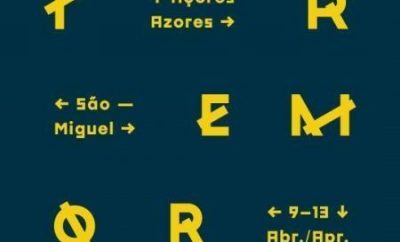 Chega hoje mais uma edição do Tremor