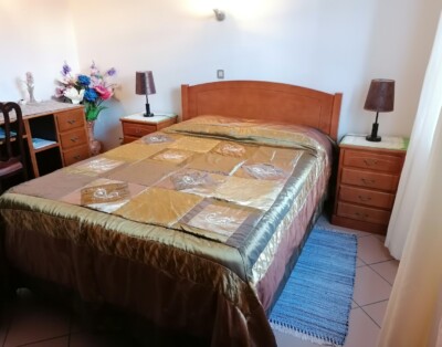 Alojamento Malheiros Serpa – QUARTO DUPLO COM WC PRIVADA